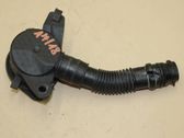 Window washer liquid tank fill tube