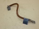 Negative earth cable (battery)