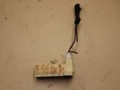 Brake pedal sensor switch