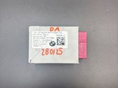 Seat control module