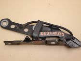 Engine bonnet/hood hinges