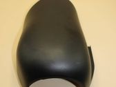 Steering wheel column trim