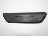 Rear sill trim cover