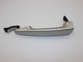 Rear door exterior handle