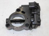 Throttle valve