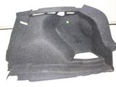 Trunk/boot lower side trim panel