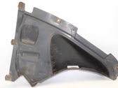 Front wheel arch liner splash guards