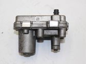 Turbo charger electric actuator