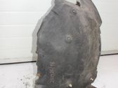 Front wheel arch liner splash guards