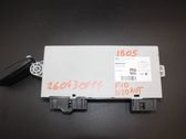 CAS control unit/module