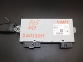 Other control units/modules
