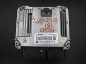 Engine control unit/module