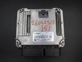 Engine control unit/module