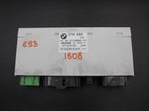 Sunroof control unit/module