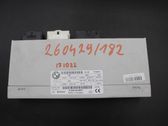 Tailgate/trunk control unit/module