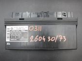 Comfort/convenience module