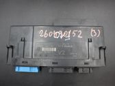 Comfort/convenience module