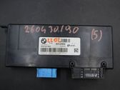 Gateway control module