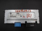 Gateway control module