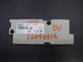 Aerial antenna amplifier