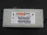 Airbag control unit/module