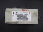 Airbag control unit/module