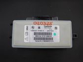 Airbag control unit/module