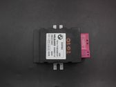 Fuel injection pump control unit/module