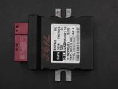 Fuel injection pump control unit/module