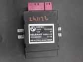 Fuel injection pump control unit/module