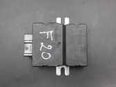 Fuel injection pump control unit/module