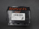 Air conditioning/heating control unit
