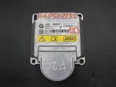 Airbag control unit/module