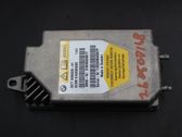 Airbag control unit/module