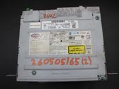 Radija/ CD/DVD grotuvas/ navigacija