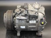 Air conditioning (A/C) compressor (pump)