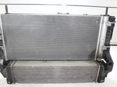 A/C cooling radiator (condenser)