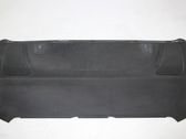 Parcel shelf