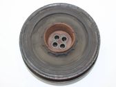 Crankshaft pulley