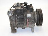 Air conditioning (A/C) compressor (pump)