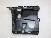 Rear bumper mounting bracket