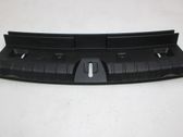 Trunk/boot sill cover protection