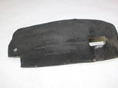 Heat shield in engine bay