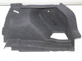Trunk/boot lower side trim panel