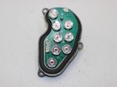 LED ballast control module