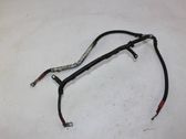 Wires (starter motor)