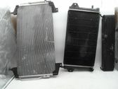 Engine oil radiator