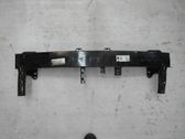Front bumper support beam
