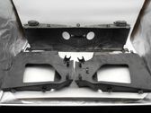 Intercooler air channel guide