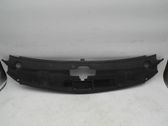 Engine bonnet/hood lock trim molding